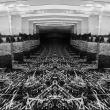 Krajinos I. / Landscape hall I.